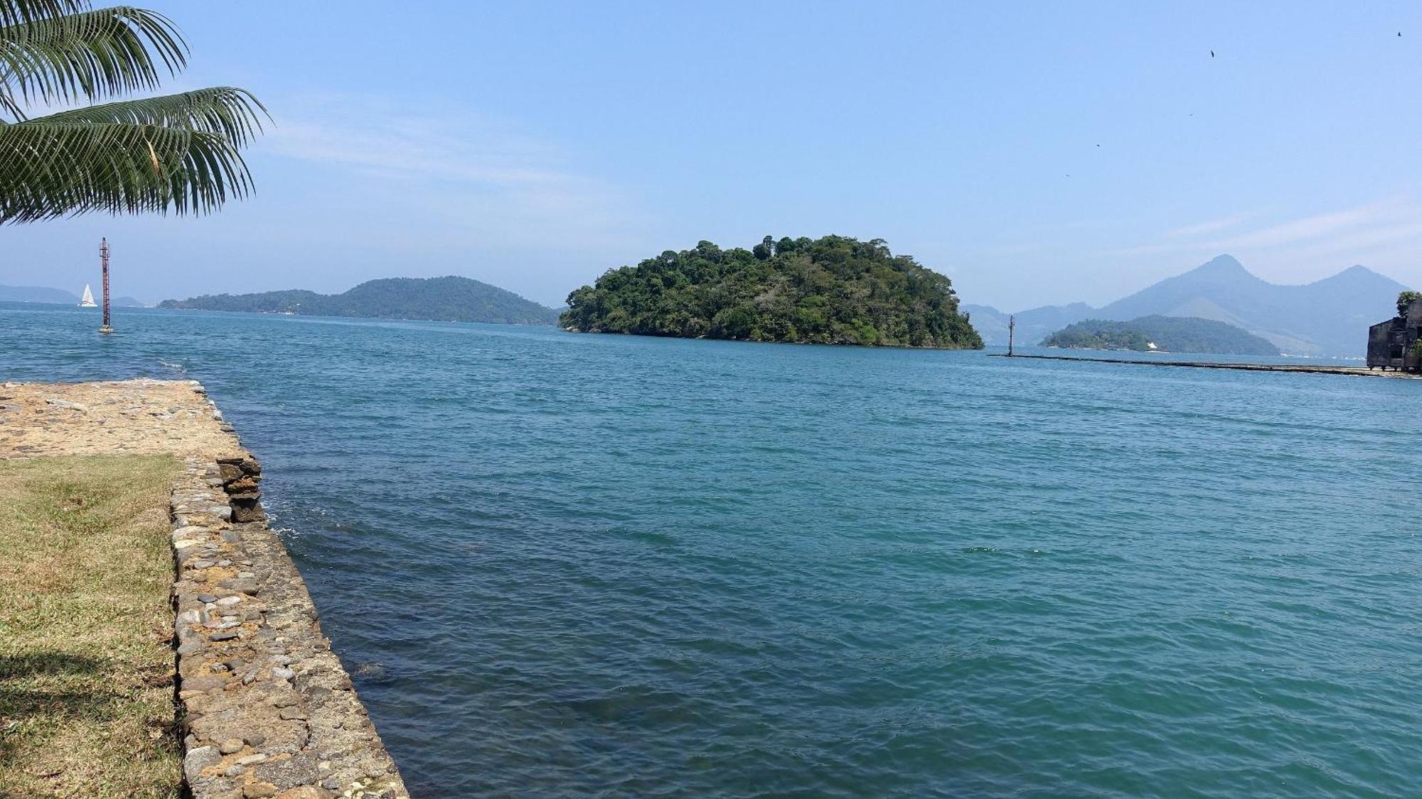 3 Praias, Apartamentos, Piscinas, Luxo - Angra Temporada Angra dos Reis Exterior photo