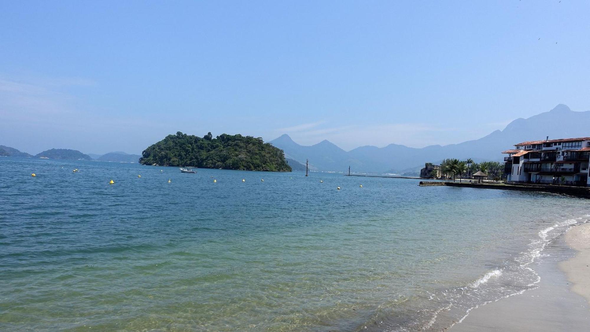 3 Praias, Apartamentos, Piscinas, Luxo - Angra Temporada Angra dos Reis Exterior photo