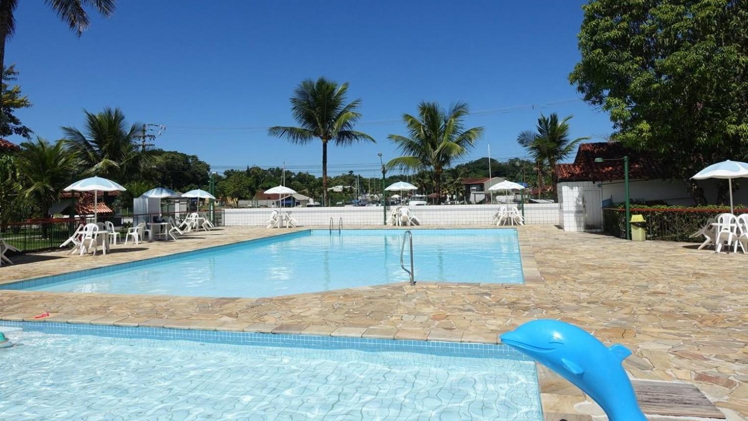 3 Praias, Apartamentos, Piscinas, Luxo - Angra Temporada Angra dos Reis Exterior photo