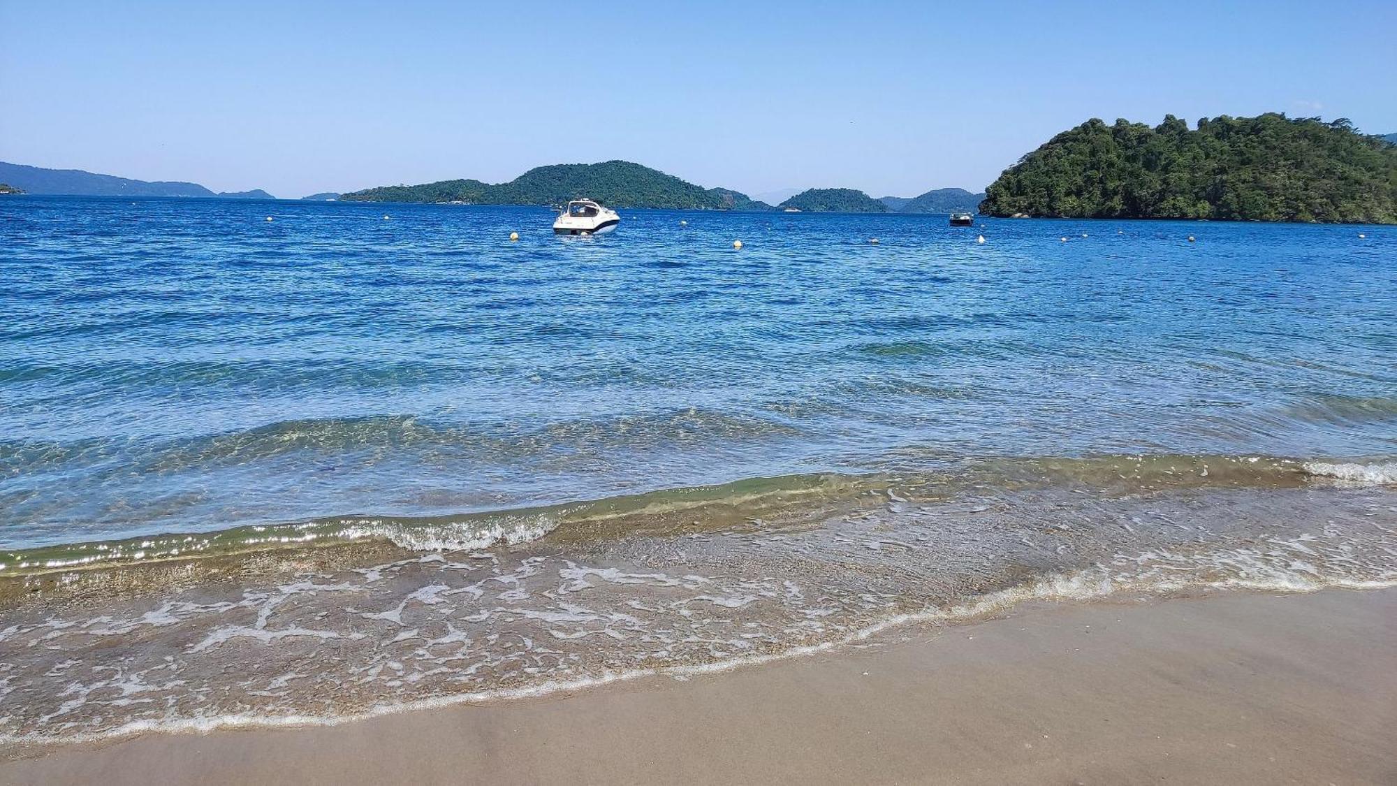 3 Praias, Apartamentos, Piscinas, Luxo - Angra Temporada Angra dos Reis Exterior photo