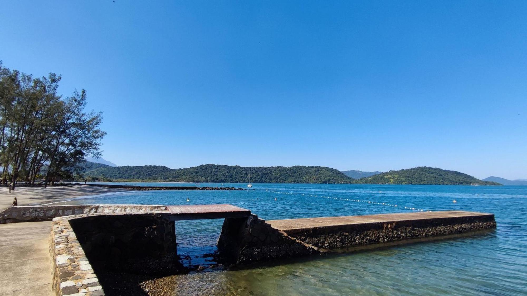 3 Praias, Apartamentos, Piscinas, Luxo - Angra Temporada Angra dos Reis Exterior photo