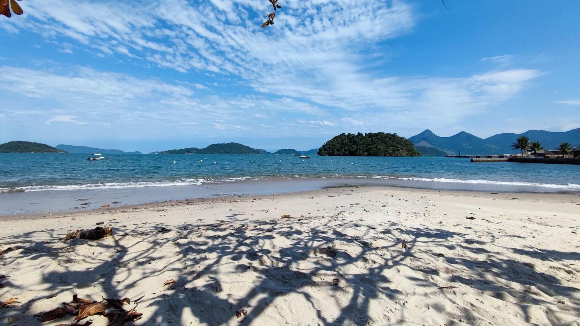 3 Praias, Apartamentos, Piscinas, Luxo - Angra Temporada Angra dos Reis Exterior photo