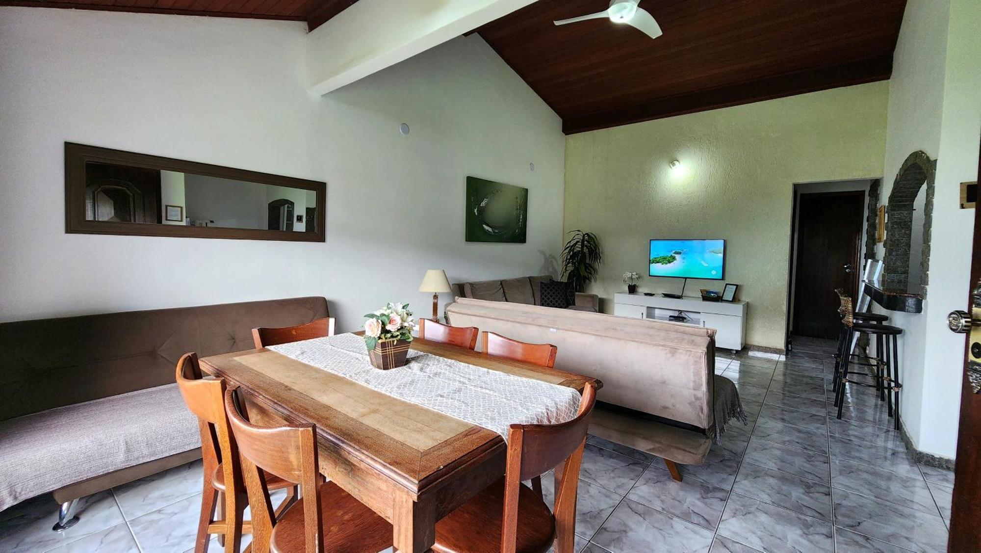 3 Praias, Apartamentos, Piscinas, Luxo - Angra Temporada Angra dos Reis Exterior photo