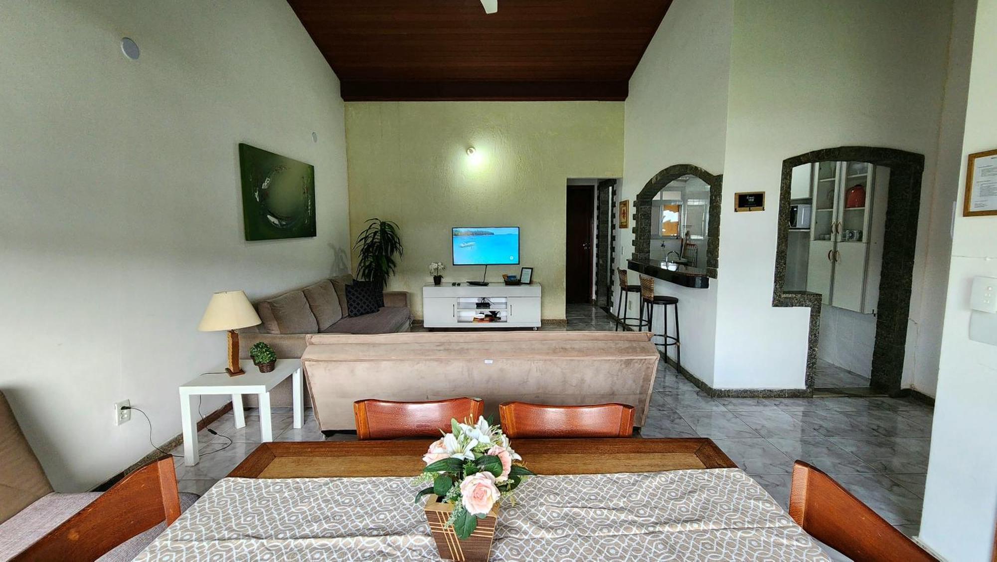 3 Praias, Apartamentos, Piscinas, Luxo - Angra Temporada Angra dos Reis Exterior photo